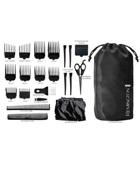 High Precision Haircut Kit